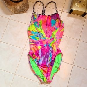 Race swimsuit